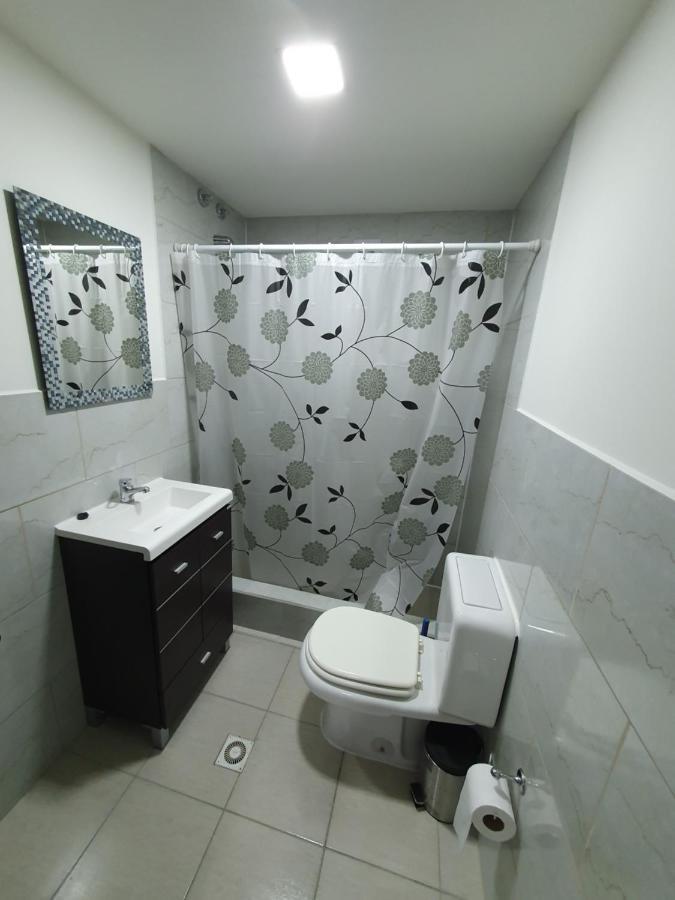 Apartamento Mundo Alojamiento Ushuaia Exterior foto